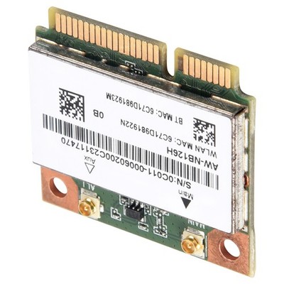 Neu für AzureWave AW-NB097H AW-NB100H AW-NB126H AR3012 AR5B225 Halbmin3519