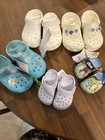 5 Pairs Of Brand New Crocs. 4 Pairs With Original Tag. — photo 1