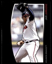Jair Jurrjens 2009 Topps Unique #84 Braves MLB READ FREE SHIPPING AutographDen