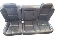 Rear Seat Leather Crew Cab Fits 2008 Silverado 2500 645799