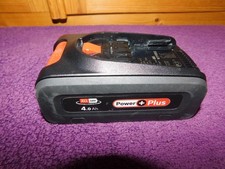 Bosch power for all 18v 4.0Ah battery.