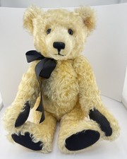 Steiff Hong Kong China Tiger Bear Set 1998 Limited Edition 00449 New