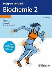 Endspurt Vorklinik: Biochemie 2: Die Skripten fürs Physi... | Buch | Zustand gut