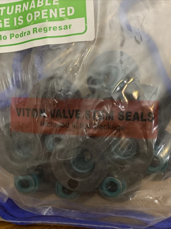 DNJ Engine Components Inc Head Gasket Set 3.7L V6 SOHC Engines. Brand New - Image 4 of 4