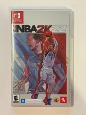 NBA 2K22 - Nintendo Switch
