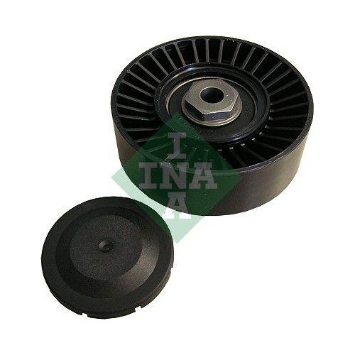 Spannrolle Keilrippenriemen Schaeffler Ina 531 0729 10 FüR Audi Ford Seat Skoda-image