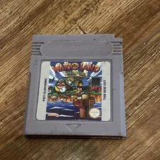 Super Mario Land 3: Wario Land (GameBoy, 1994) Catridge Tested