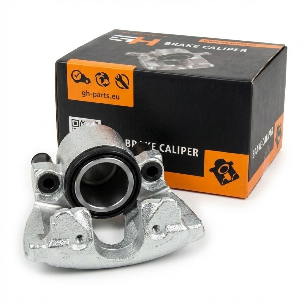 1x Brake Caliper Front Left for OPEL ASTRA G/H CORSA C/D/E MERIVA VECTRA ZAFIRA