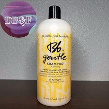 Bumble and bumble Gentle Shampoo - 33.8 fl oz 1 L 
