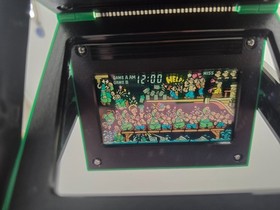 Nintendo Game and Watch Panorama screen Popeye PG-92 1983 CGL