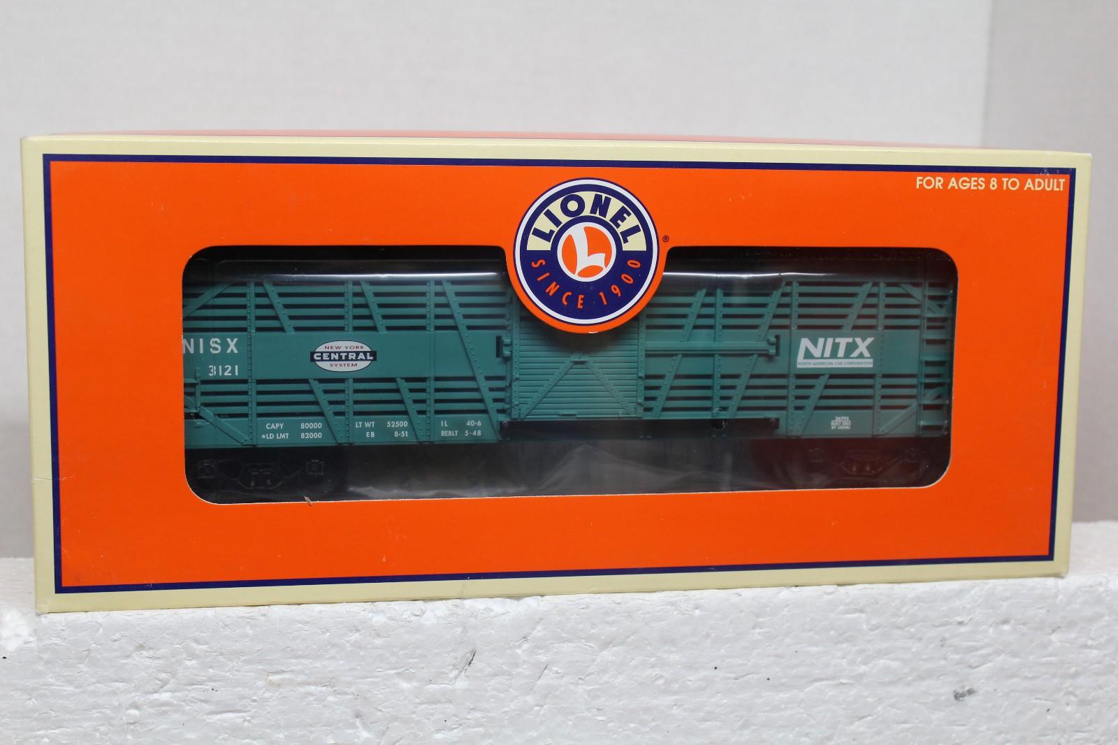 Click here to see eBay Auction