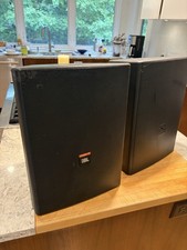 JBL Control 28 Pro Speaker - Black