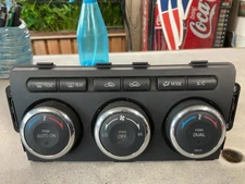 Heater A/c Control MAZDA 6 09 10 11 12 13 AUTOMATIC ELECTRIC AC TEMP SWITCH