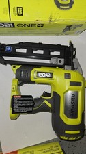 Ryobi ONE 18V AirStrike 16-Gauge Cordless Finish Nailer Tool Only