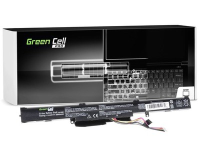 Akku kompatibel ASUS X751 X751MA X751MD X751LN A41-X550E - 2600mAh