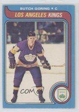 1979-80 O-Pee-Chee Butch Goring #98 08hr
