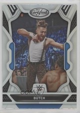 2022 Panini Chronicles WWE Certified Bushwhacker Butch Butch #225 1jj7