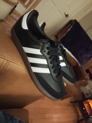 Size 6 - adidas Samba OG Black Gum
