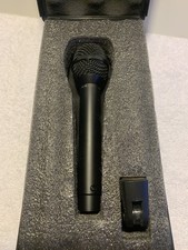 Nady Systems SPC-15 Condenser Microphone Studio Recording Mic w/case and clip