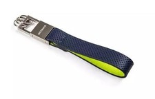 Skoda Octavia Leather Keyring Genuine 5E3087010