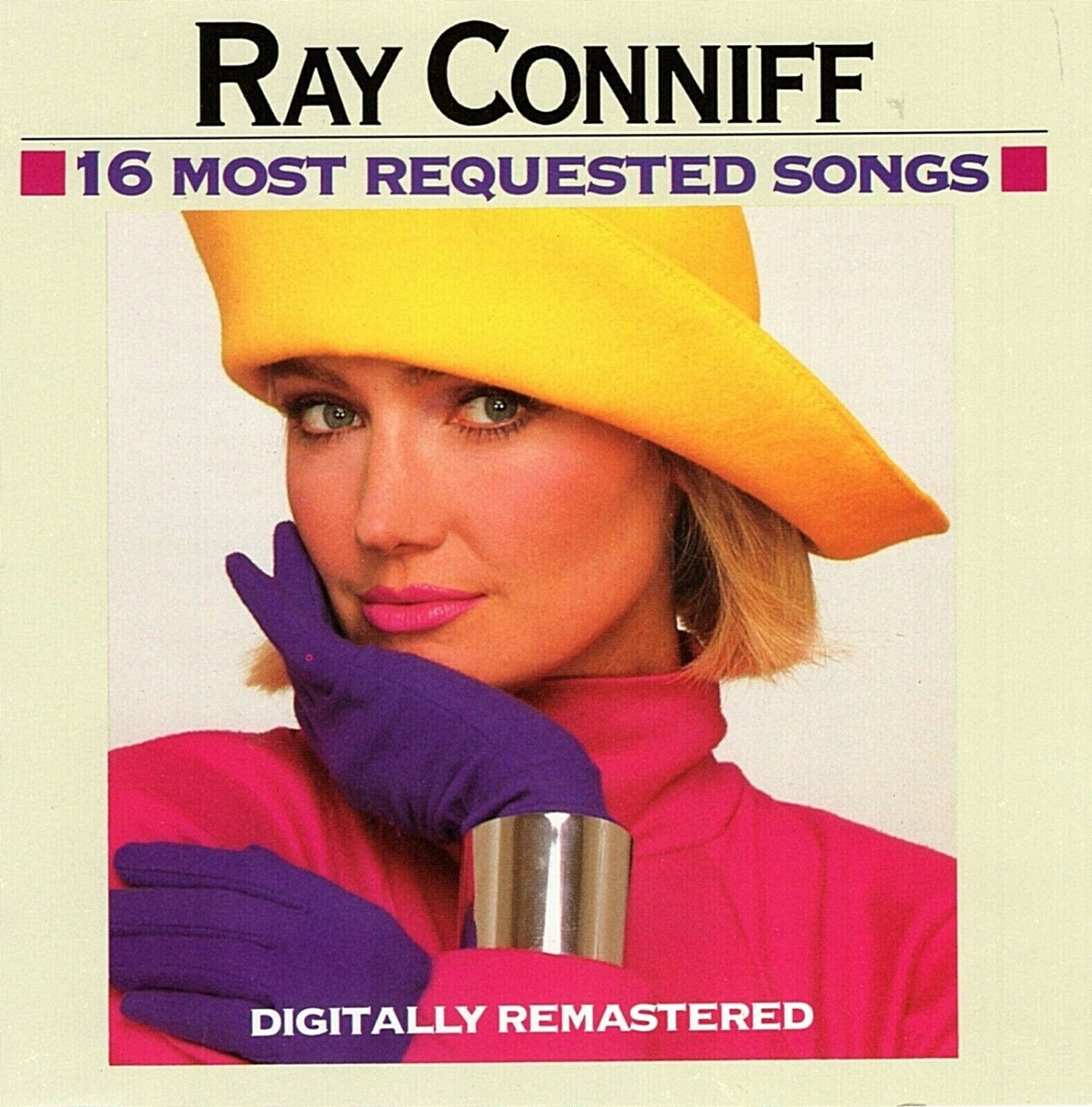 Ray Conniff - Ray Conniff: 16 Most Requested Songs CD (19910903) FREE SHIPPING