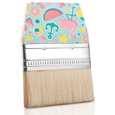 Yuecda Sand Beach Cleaning Brush Body Skin Feet Sand Remover for Beach Volley...