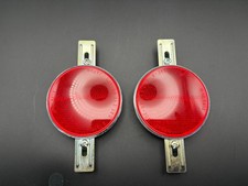 LOT OF 2 NOS - Vintage Cat Eye 3 1/4 RR-300-A...