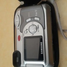 Samsung Digimax 350SE Digital Camera Lightly Used