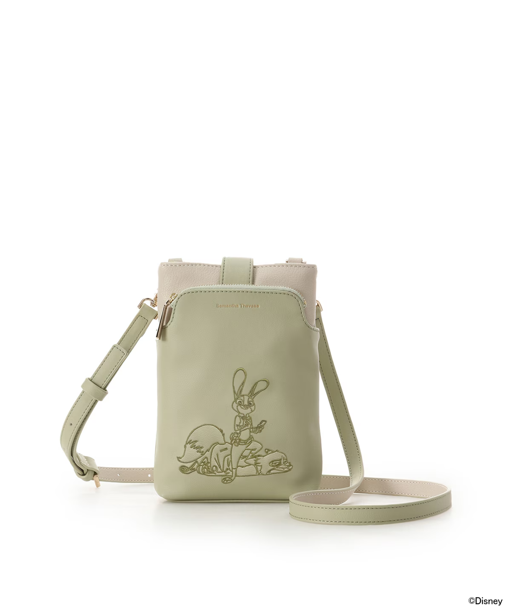 Japan Disney Samantha Thavasa Zootopia Collection Handbag | eBay