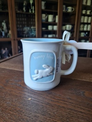 Rae Dunn - Bunny Love  - Ostern Tasse - NEU