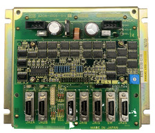 Fanuc A02B-0120-C170 Control PCB Board w/ A20B-2000-0520/05A Board - WARRANTY
