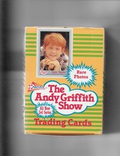 1991 Pacific Andy Griffith 3rd Series Trading Card Wax Packs Box 36 Count