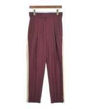 Needles Slacks RedPurple XS 2200649776108