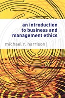 Mike Harrison | An Introduction To Business And Management Ethics | Taschenbuch