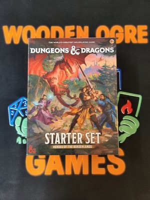 Dungeons & Dragons: Starter Set - Heroes of the Borderlands