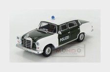 Schuco Mercedes 200d (w110) Polizei 1959 1:64 452027800