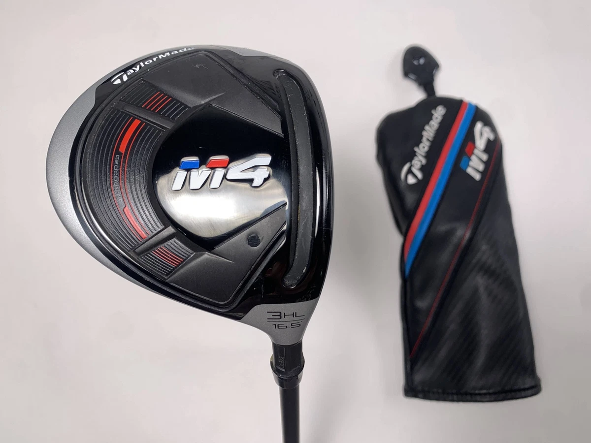 TaylorMade フェアーウェイウッドM4 3w 5w TaylorMade M4 Fairway Wood Golf Clubs for sale | eBay