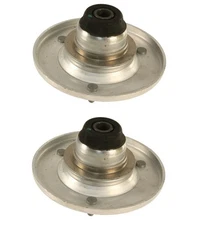 2 LEMFOERDER Left+Right Front Shock Strut Mounts Bushings for BMW E39 540i M5 Z8