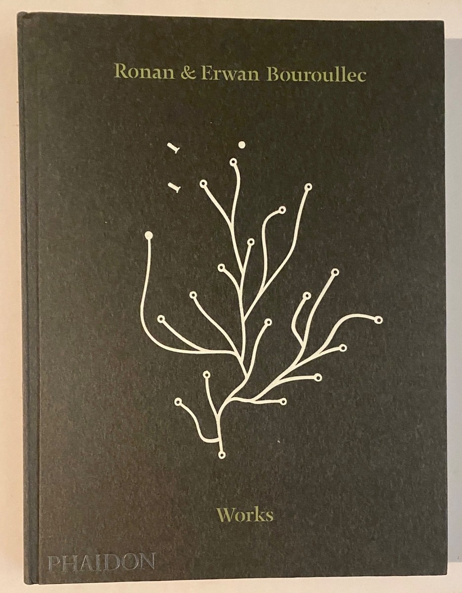 Ronan and Erwan Bouroullec : Works by Ronan and Erwan Bouroullec