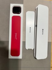 APPLE Watch SERIES 7 Red Aluminum Case Red Sport Band 45 MM
