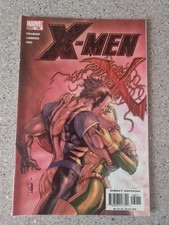 X-Men #169 - Marvel Comics - 2005