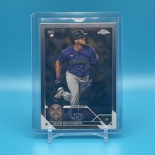 2023 Topps Chrome Update #USC213 Sean Bouchard