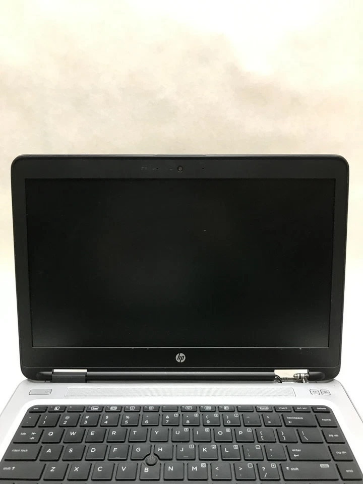 HP ProBook 640 G2 14" Intel Core i7 8GB RAM NO HDD/OS For Parts POWER DEAD! - DW - Image 2 of 4