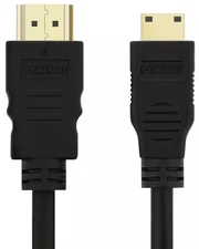 HDMI to Mini HDMI Cable for Canon EOS Rebel T3i T2i T1i 60D 7D 5D Mark II Camera