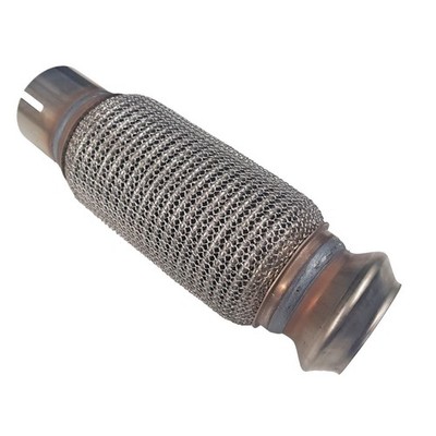 für MINI R56 Bj 2005-2014 Flexrohr Auspuff Reparatur Rohr D