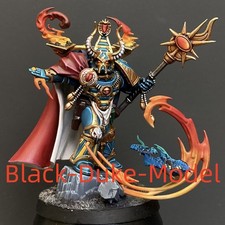 Warhammer 40K Infernal Master Armies of Chaos Thousand Sons Presale Painted Army