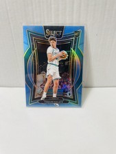 2024-25 Panini Select - Concourse Tidjane Salaun #95 Light Blue Prizm /299 (RC)