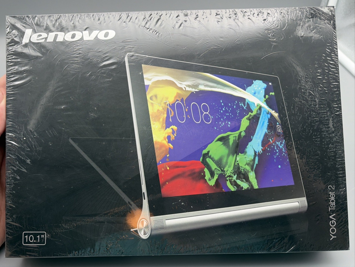 Lenovo Tablet Computer Yoga 2-1050F Platinum 10.1" 16 GB NEW SEALED