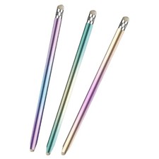 Precise Styluses For Drawing Note Taking Capacitive Screens Ergonomic Metal Body