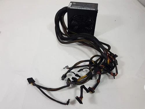 Cooler Master 750W Desktop PC Computer Power Supply Unit RS-750-ACAA-D3